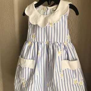 24 month Rare Edition Daisy Dress